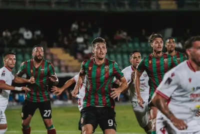 Ternana-Ravenna, le formazioni ufficiali: Ferrante al posto di Dubickas in coppia con Pettinari, nessuna sorpresa da Marchionni