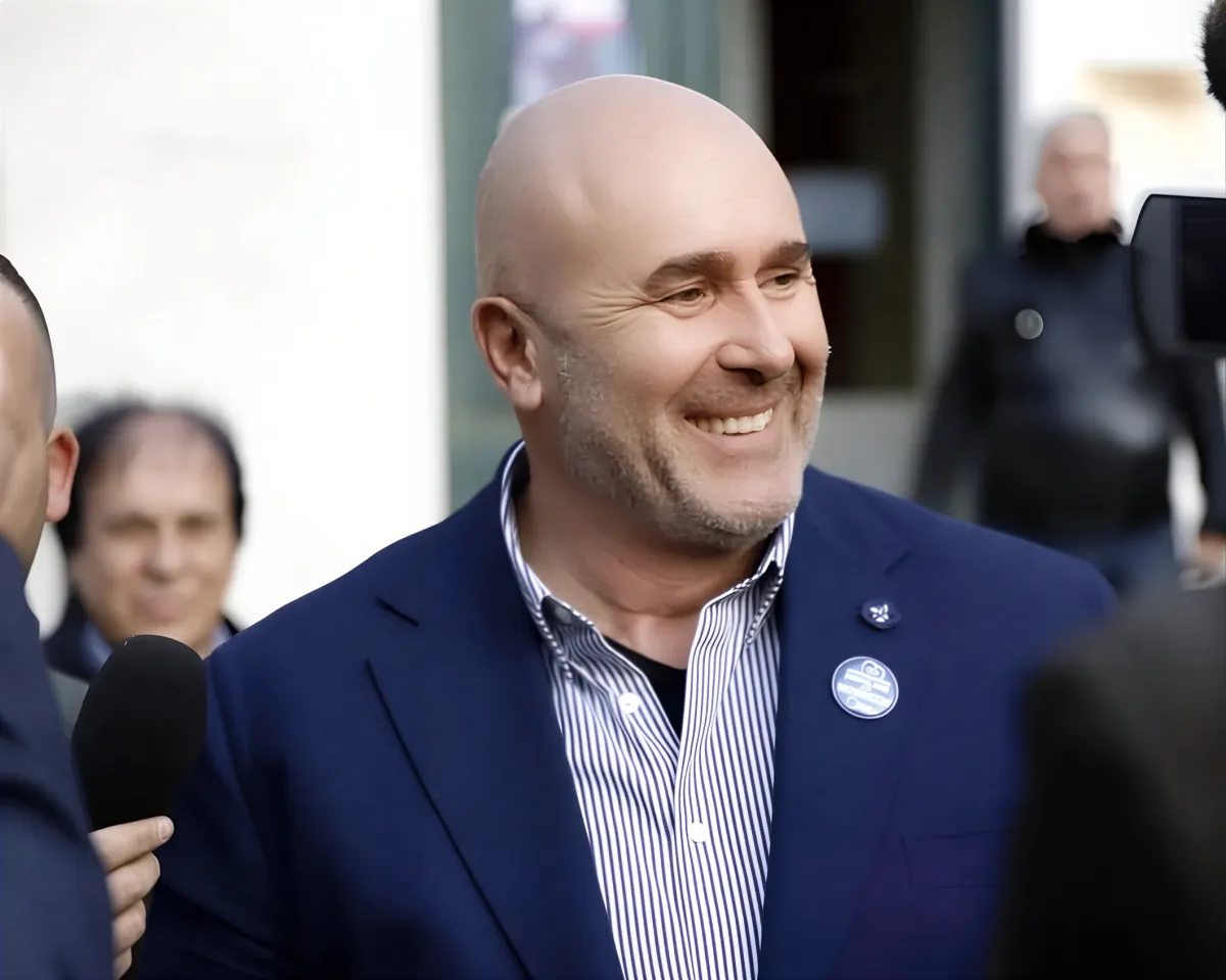 Bandecchi: “Nuova giunta in 10 giorni, ma non faccio campagna acquisti e non cambio modulo”