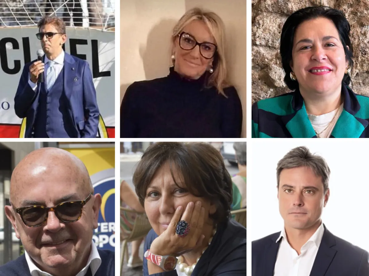 Pronta la giunta Bandecchi bis, solo 6 assessori per dare la scossa agli ultimi due anni di mandato