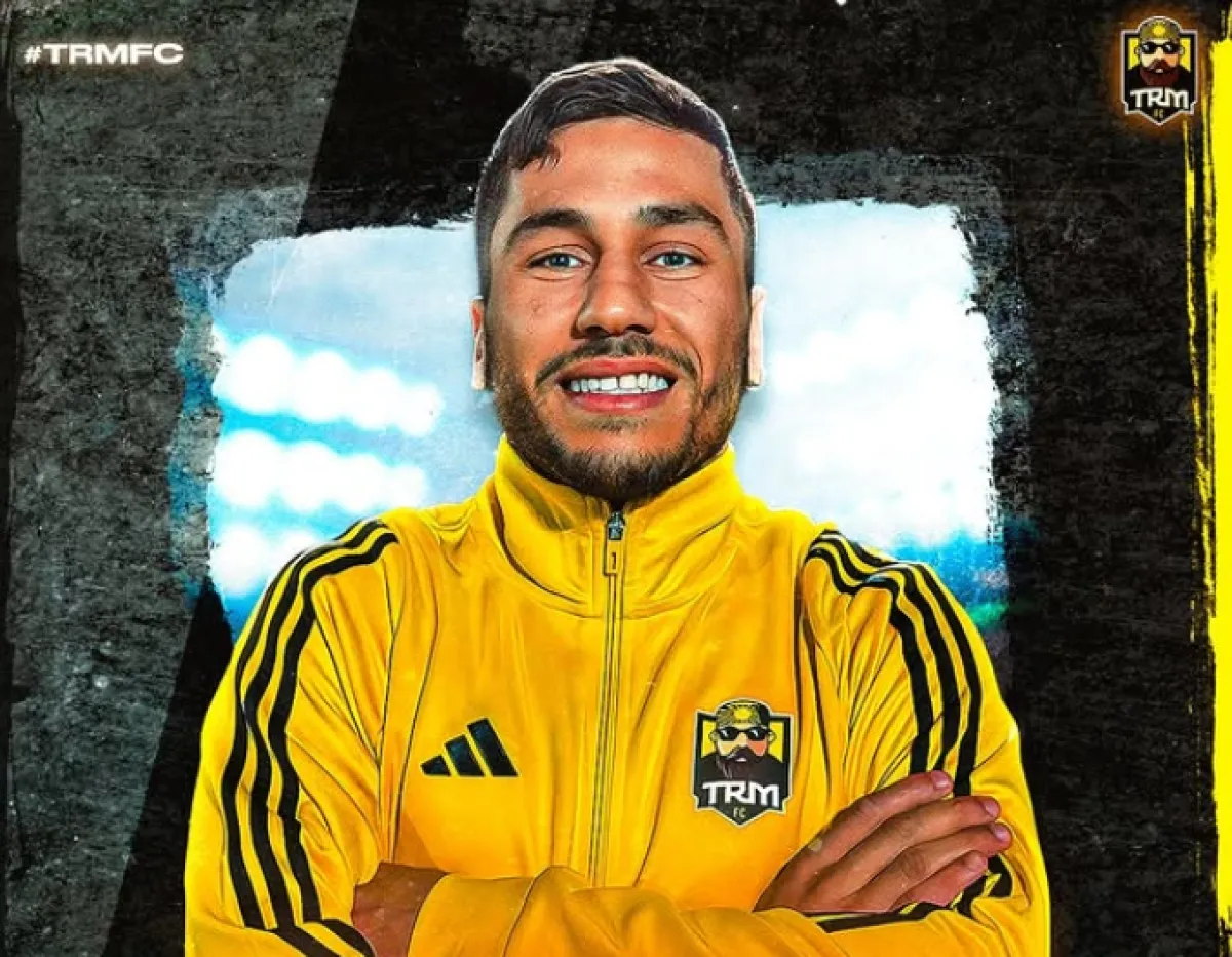 Dal Foligno alla Kings League: Khribech è il nuovo rinforzo dei TRM FC