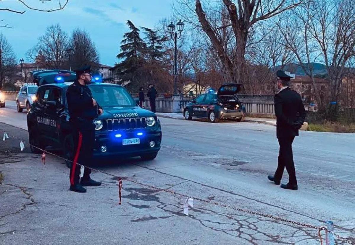 Controlli straordinari dei Carabinieri tra Umbertide e Città di Castello: il bilancio dell’operazione 