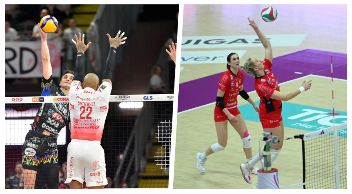 Volley, la Sir non perdona e vince al tie-break con Piacenza. Bartoccini retrocessa in A2