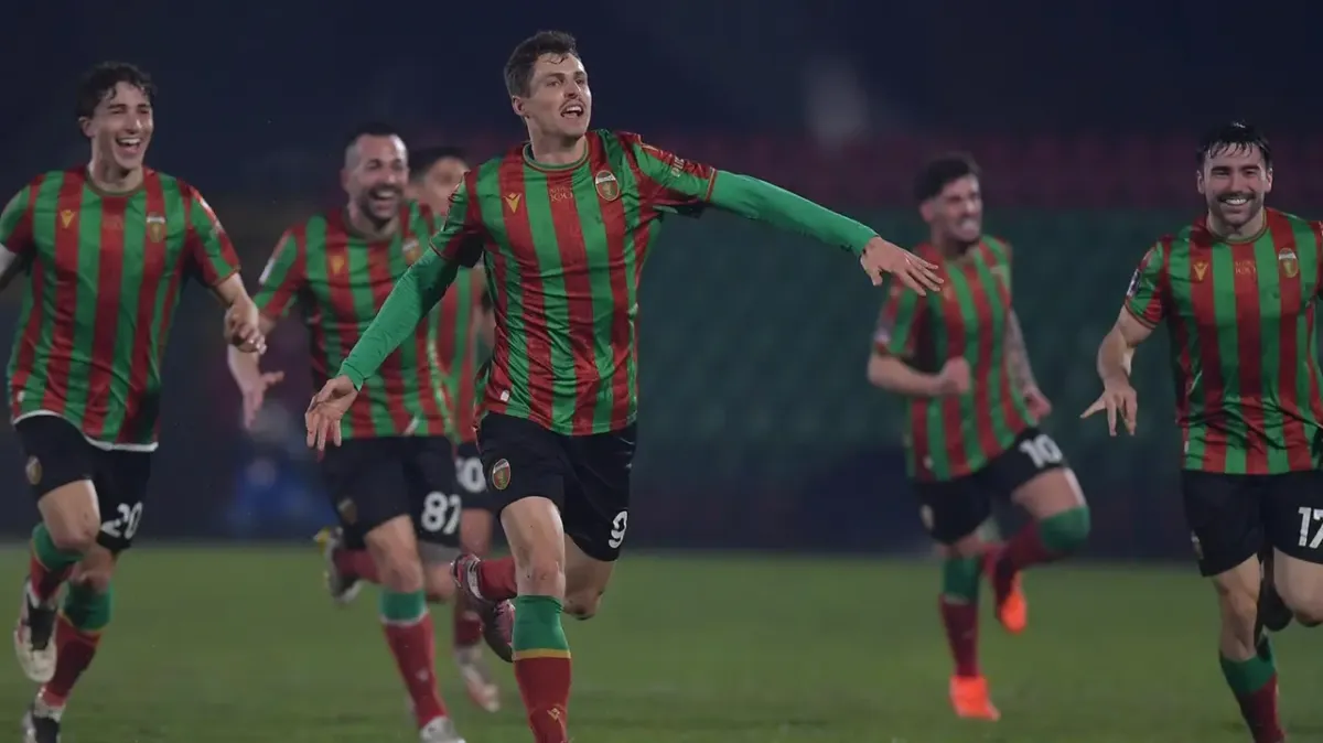 Pineto-Ternana, le formazioni ufficiali: Tisci sceglie Pellegrino con D'Andrea; Liverani rilancia Orellana e Dubickas dal 1'