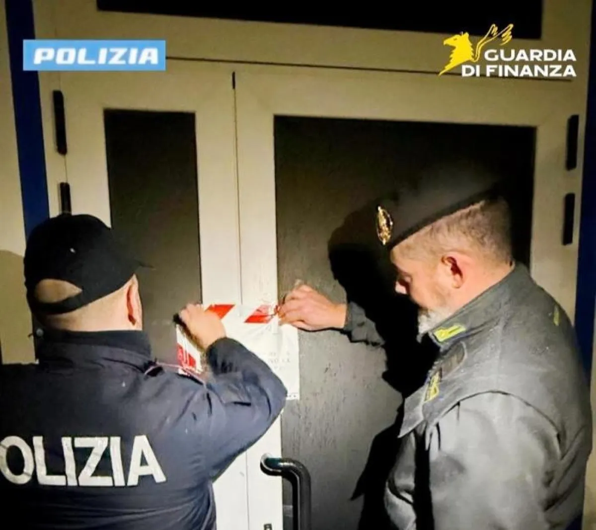 Perugia, sequestrata discoteca abusiva con 300 persone e una sola uscita di sicurezza: denunciati titolare e dj