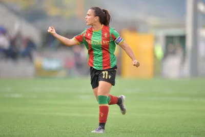 Ternana Women, Pirone non si ferma più: numeri da capogiro per la leader delle Fere