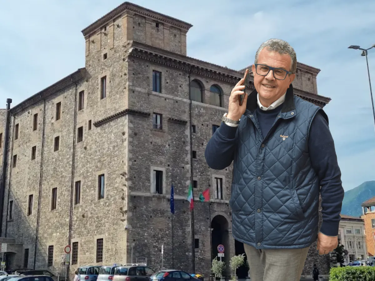 Il Bandecchi bis nasce con un'ultima incognita: resta ancora in dubbio l'architetto Stefano Cecere 