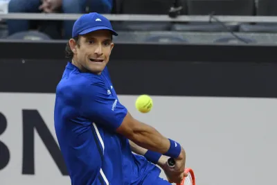 Atp Rio, inizia bene la corsa di Passaro: battuto Prizmic al primo turno