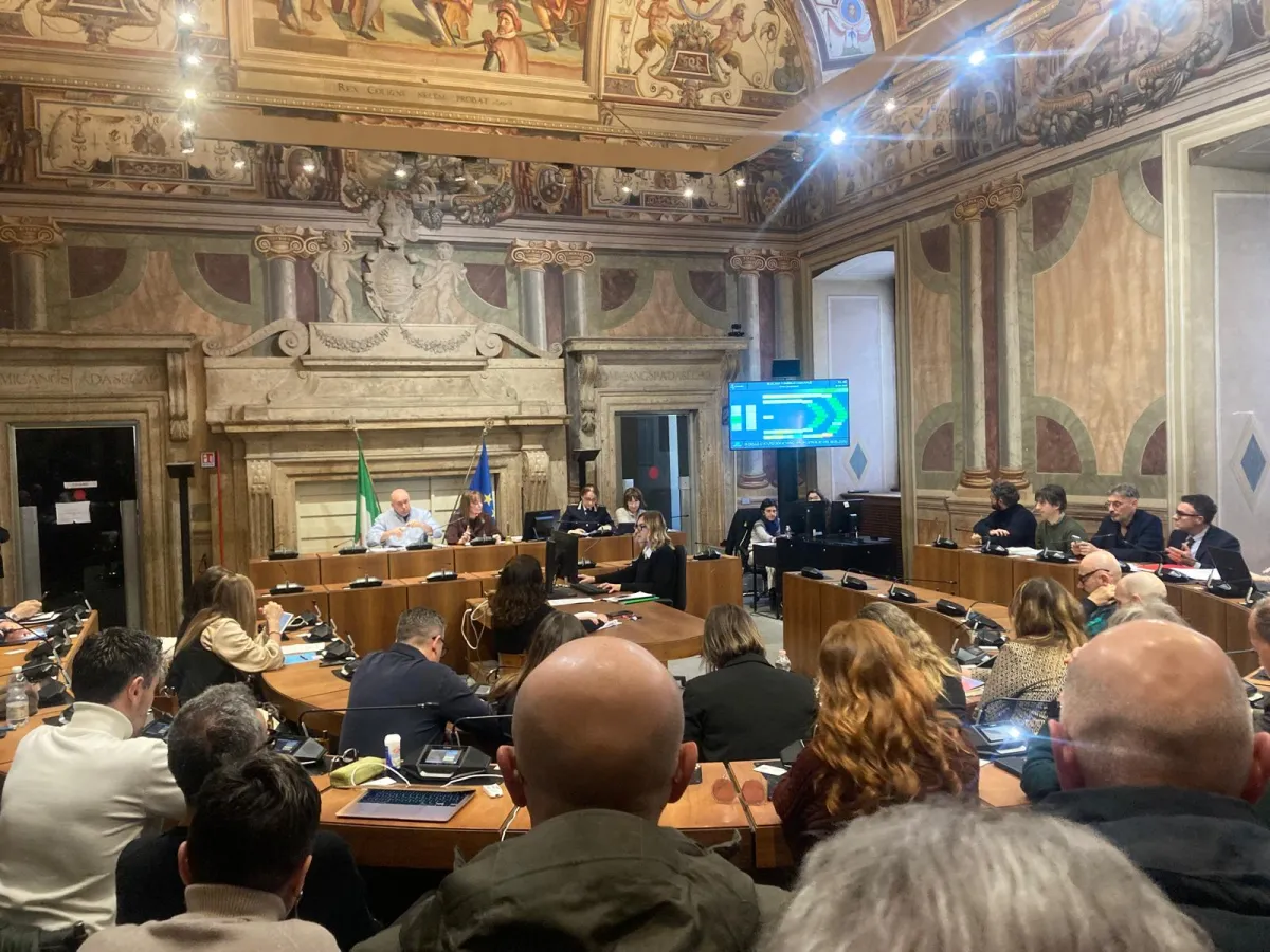 Nuovo ospedale di Terni, Bandecchi lancia l’assemblea cittadina e la sinistra lascia l’aula