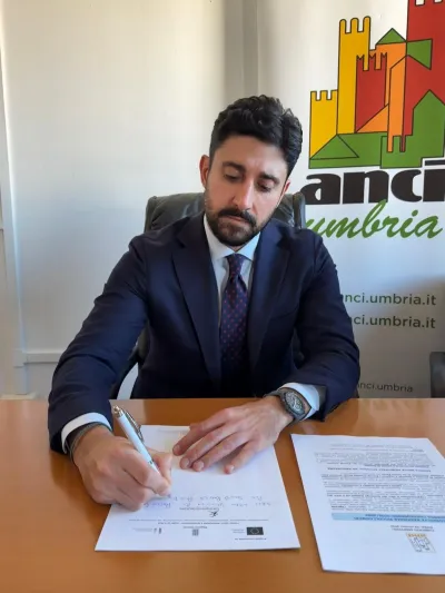 Dall'Anci Umbria un appello per i piccoli Comuni. Gori: "Basta algoritmi e frammentazioni"