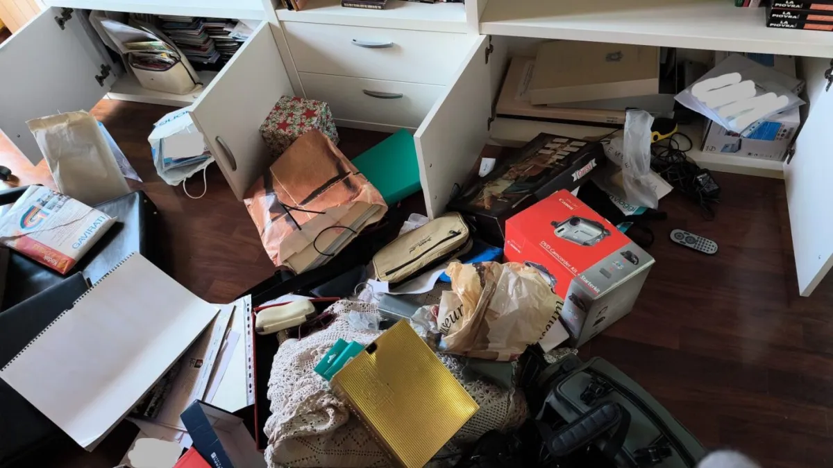 Gubbio: furto a Semonte, casa devastata mentre la proprietaria era fuori: colpo tra il 17 e il 18 febbraio