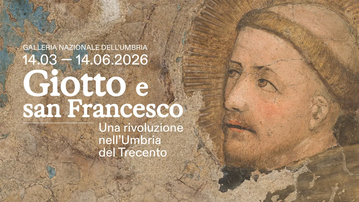 Sta per arrivare la grande mostra su Giotto e San Francesco. Inaugurazione il 14 marzo