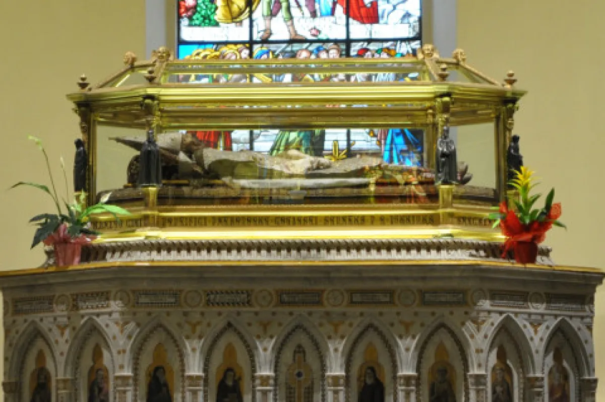 Gubbio, il programma delle celebrazioni per l'anniversario della canonizzazione di Sant'Ubaldo