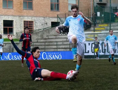 Narnese, il primo round della fase nazionale di Coppa è amaro: vince il Montecchio 4-1