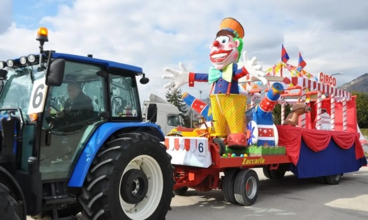 Carnevale dei Ragazzi a Gubbio, dopo il rinvio si torna in strada il 22 febbraio: programma e percorso
