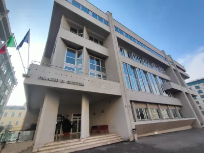 Terni, un perito dovrà trascrivere i video del consiglio comunale della rissa sfiorata tra Bandecchi e Cecconi