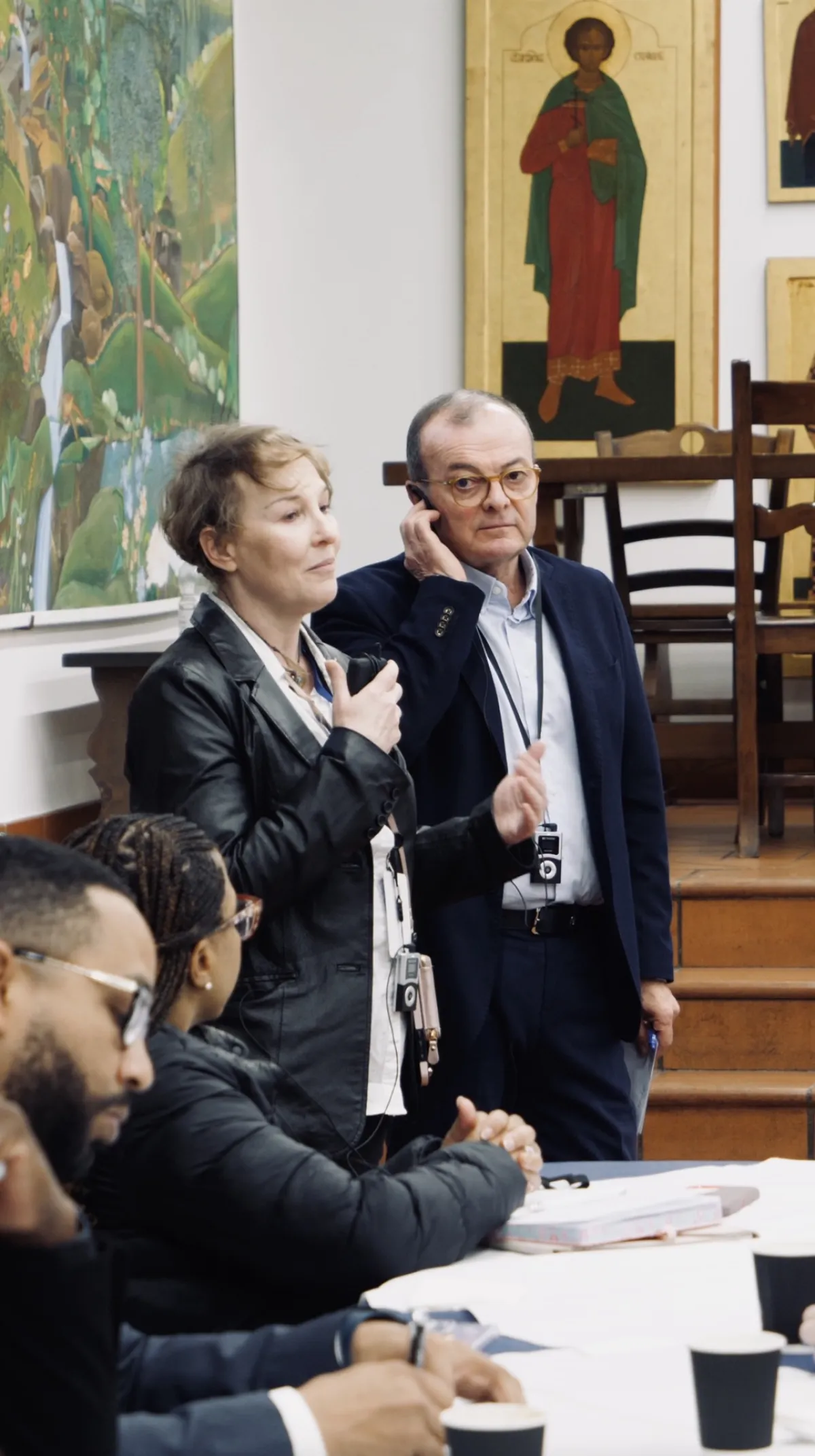 Cooperazione sulle politiche antidroga: visita di studio in Umbria per analizzare il modello riabilitativo italiano