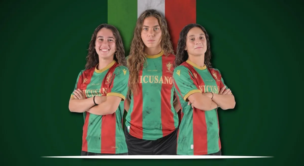 Ternana Women: Massimino, Petrara e Pellegrino Cimò convocate dalla Nazionale Under 23