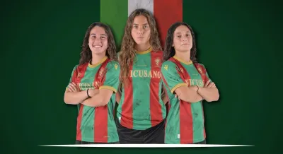 Ternana Women: Massimino, Petrara e Pellegrino Cimò convocate dalla Nazionale Under 23