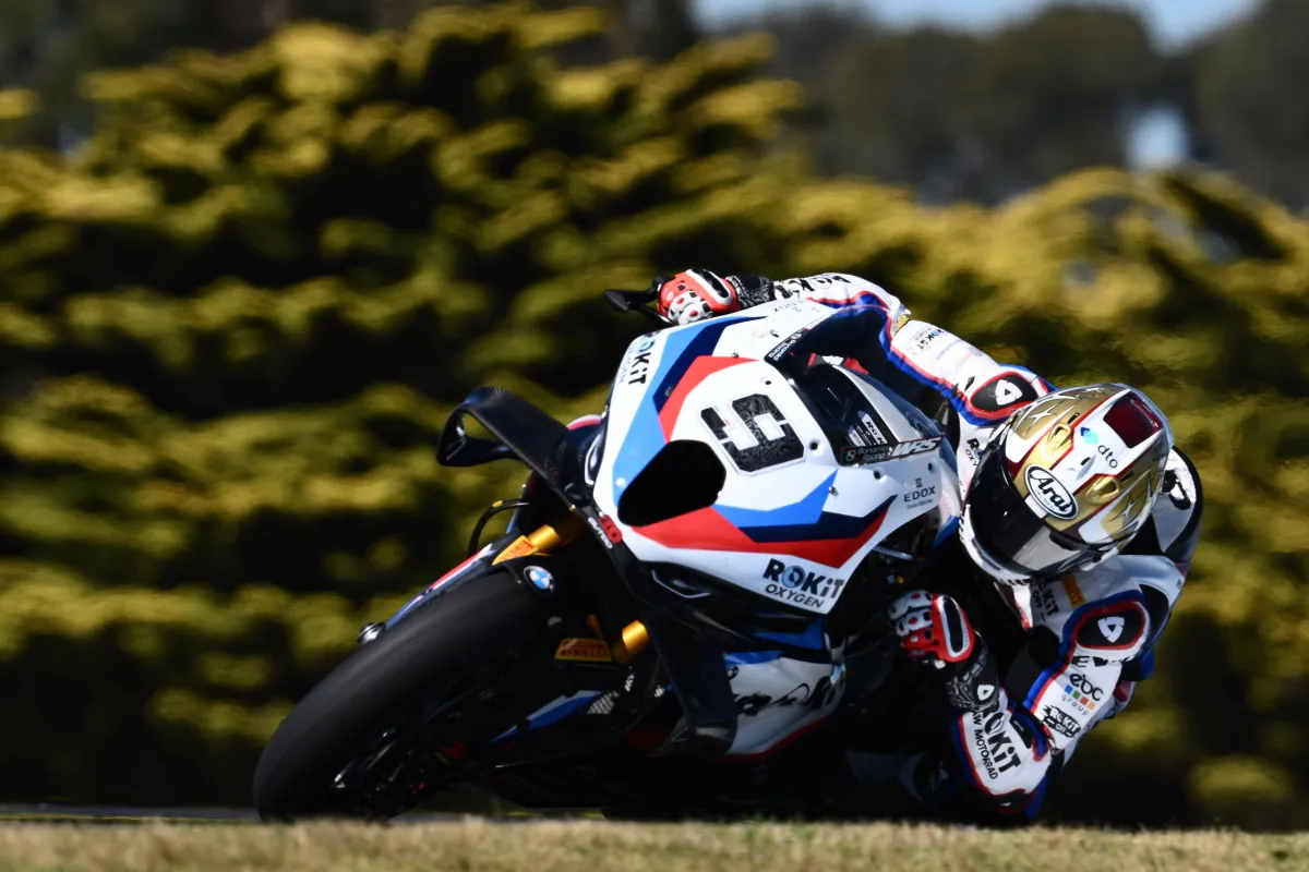 SBK, Petrucci fuori dalla top ten dopo le prime libere: "Non sto sfruttando al massimo la moto"