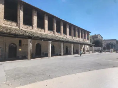 Piazza Quaranta Martiri riapre dopo i lavori Pnrr: nuova viabilità e la sfida della vitalità economica