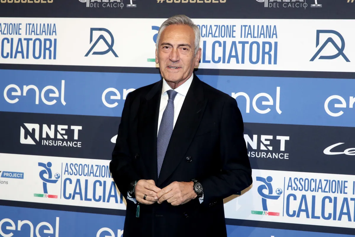 Riforma FIGC, Gravina propone una Serie C dilettantistica