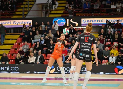 Bartoccini, ultimo atto della stagione contro Chieri. Sirressi: "Soffro per questa retrocessione"