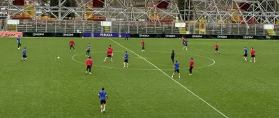 Perugia, Tedesco non ha dubbi: merito e forma fisica per rialzare la squadra