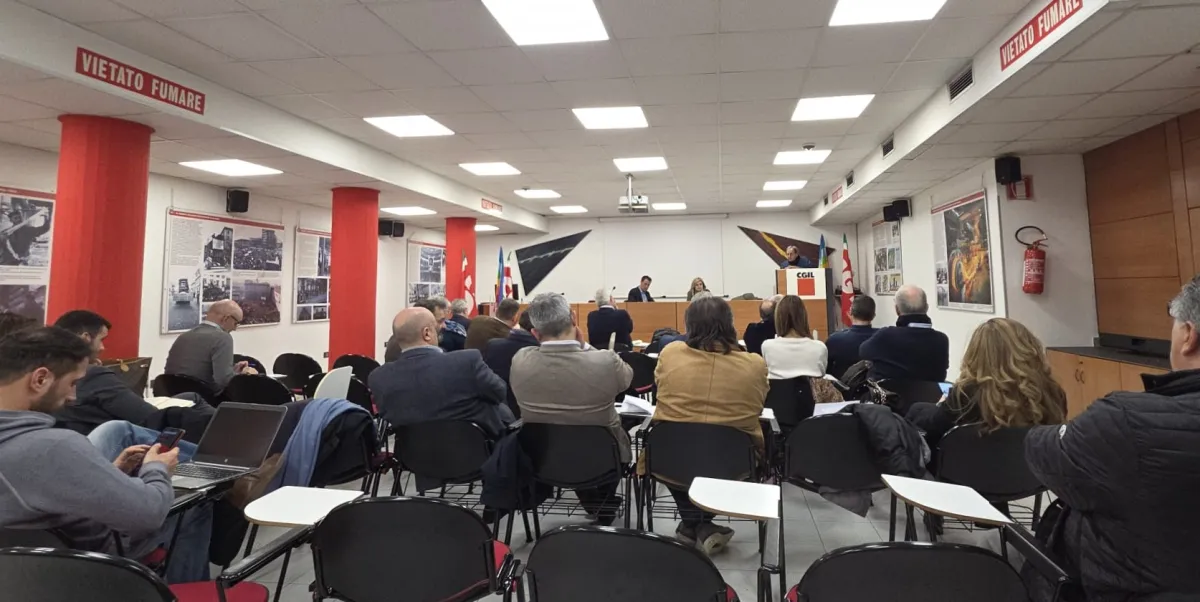 Terni, confronto tra sindacati e imprese nell’ambito della vertenza territoriale: focus su lavoro stabile, investimenti e sviluppo locale