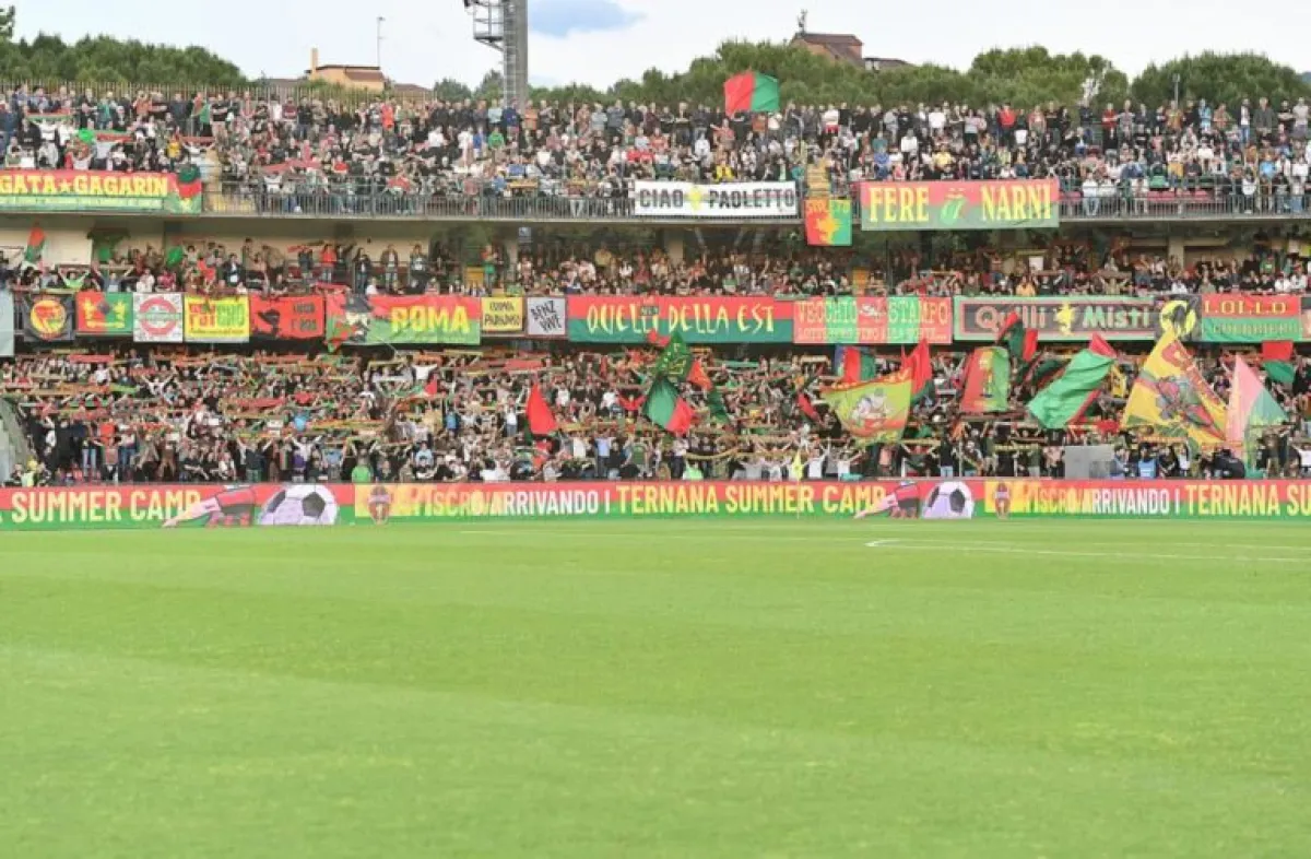 Ternana-Forlì 29 anni dopo: i precedenti al "Liberati"