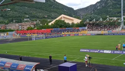 LIVE / Gubbio-Arezzo 0-1, termina il match: decide la partita il gol di Ravasio