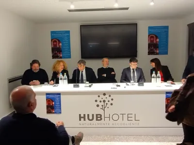 Referendum sulla giustizia, incontro a Gubbio con i sostenitori del SÌ: separazione delle carriere e CSM al centro del confronto