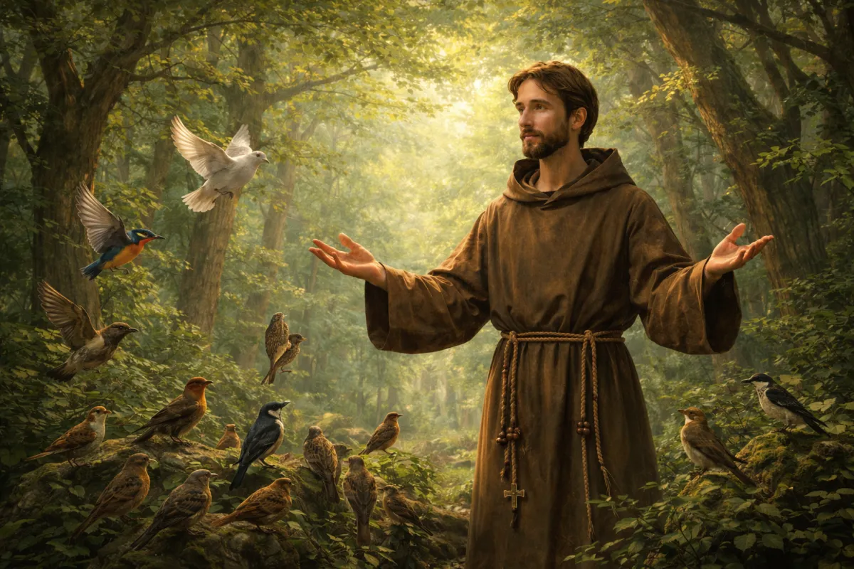 Ostensione 2026: riaperta la tomba di San Francesco ad Assisi, tra reperti, “lingua degli uccelli” e misteri simbolici