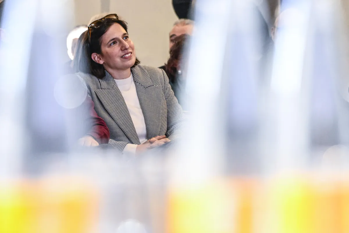 Schlein a Perugia per il No: “Questa riforma non migliora la giustizia per i cittadini”