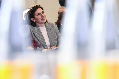 Schlein a Perugia per il No: “Questa riforma non migliora la giustizia per i cittadini”