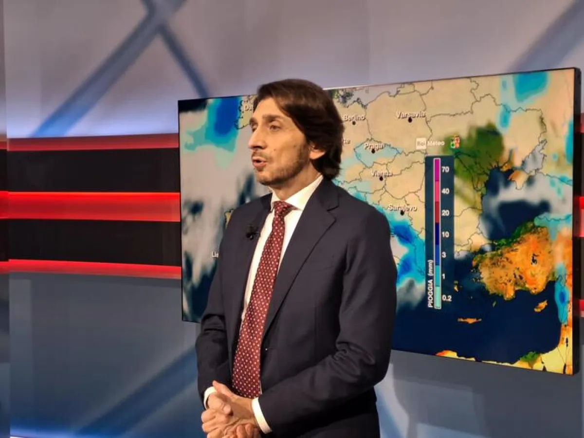 Meteo Umbria, l’inverno 2025-2026 “a due facce”: tra gelo, piogge record e sbalzi termici