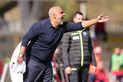 Ternana-Forlì, Liverani: "Sarà importante dare continuità ai risultati" E sull'obiettivo quarto posto...
