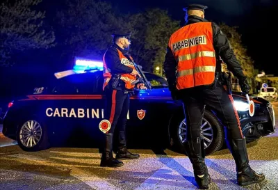Terni, operazione “Movida Sicura”: verifiche su veicoli ed esercizi nel cuore della città