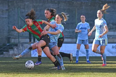 Ternana Women, punto pesante contro la Juventus: la classifica sorride alle Fere