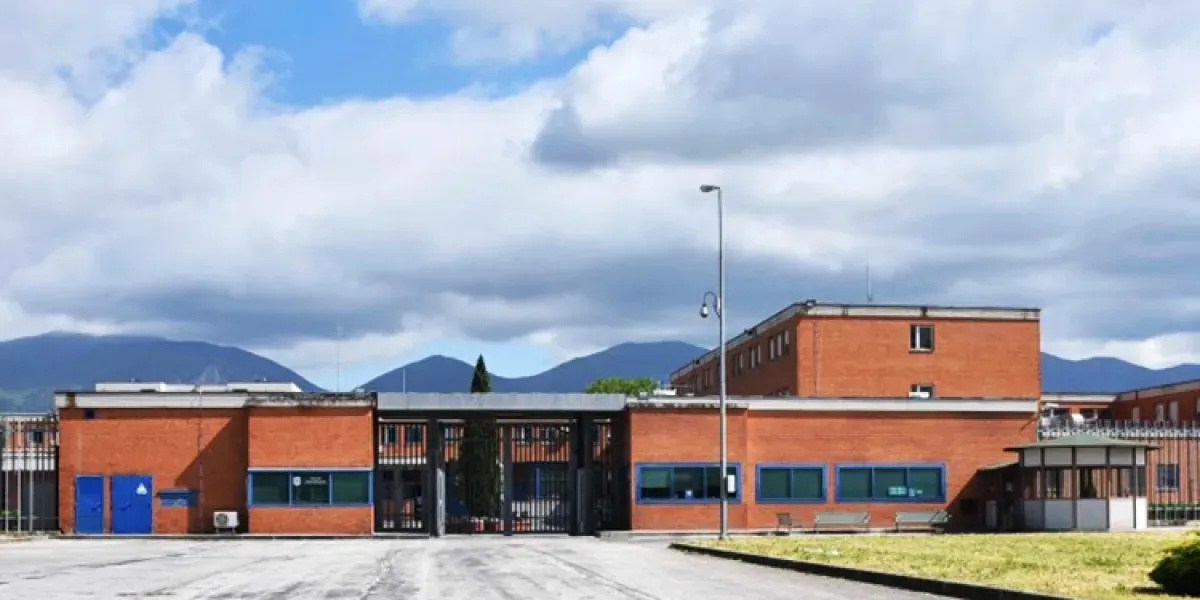 Caos al carcere di Terni, parla il garante Caforio: "Scene mai viste in cinque anni"