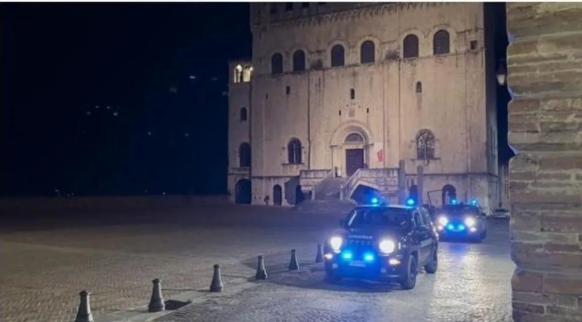 Blitz in discoteca a Gubbio: denunciato 37enne, irregolarità su sicurezza lavoro