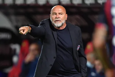 Serie C, Cosmi torna in pista: è il nuovo allenatore della Salernitana, ufficiale