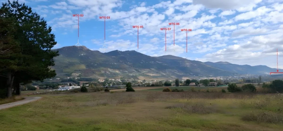  Parchi eolici a Gubbio, il sindaco Fiorucci: “Nessuna decisione calata dall’alto”. Il Comune e il GAU alzano il muro a difesa del paesaggio