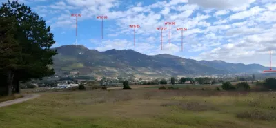  Parchi eolici a Gubbio, il sindaco Fiorucci: “Nessuna decisione calata dall’alto”. Il Comune e il GAU alzano il muro a difesa del paesaggio