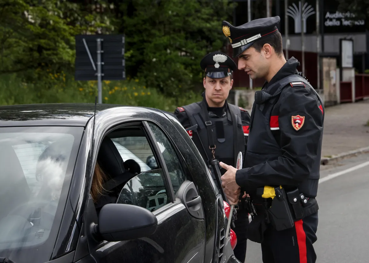 Foligno e San Giustino, furti con la “tecnica della monetina”: coppia in arresto e una terza persona denunciata