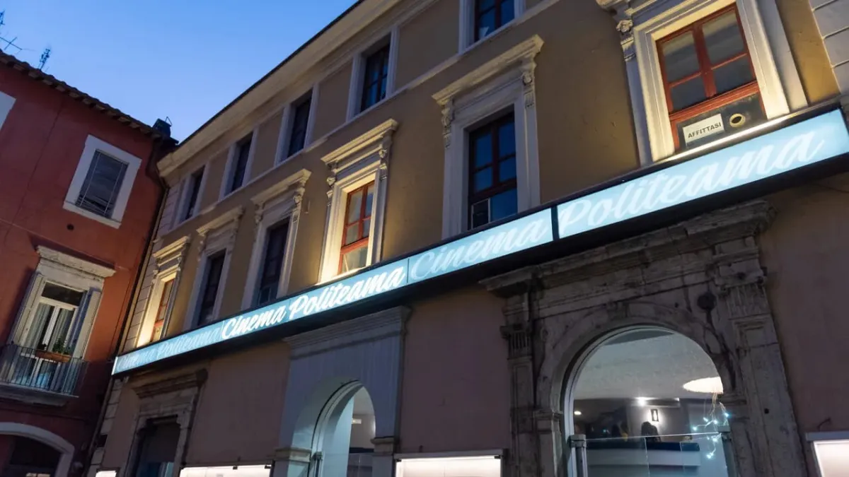 Il cinema come strumento educativo. A Terni parte un nuovo progetto per gli studenti