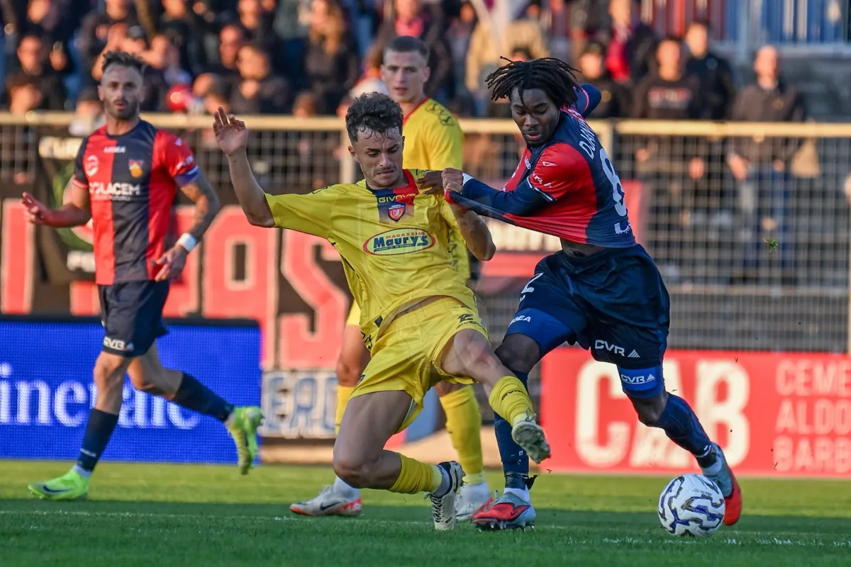 Gubbio, l'ora della rivincita:  a Guidonia per cancellare lo smacco dell'andata