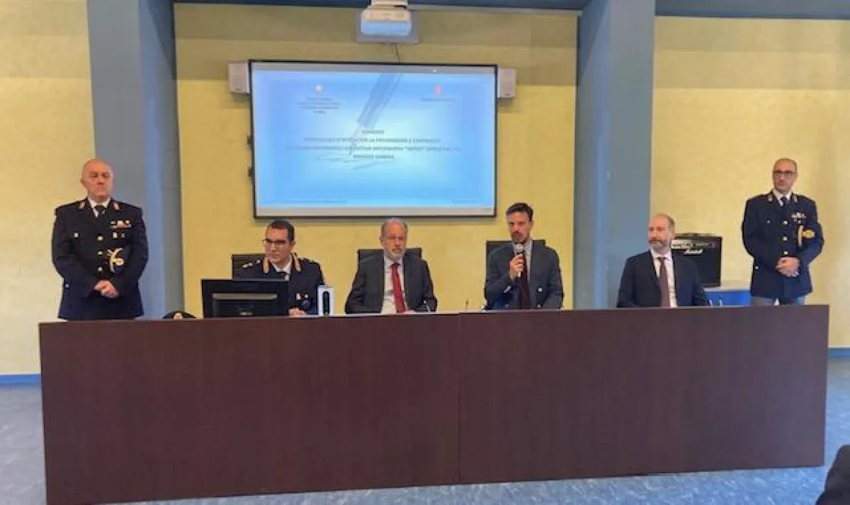 Cyber sicurezza in Umbria: accordo tra Polizia Postale e CSIRT per la prevenzione e il contrasto dei sistemi informativi
