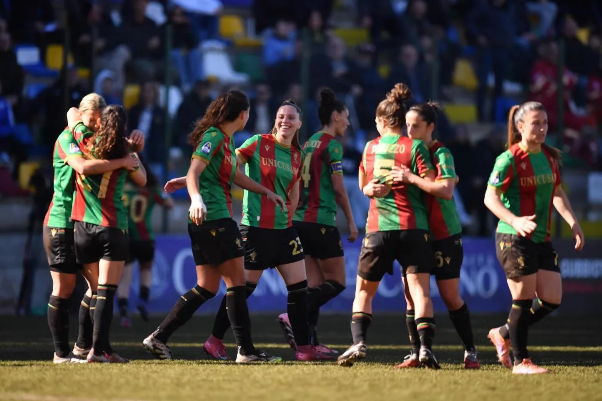 Ternana Women, tre Fere nella Top XI della quindicesima giornata: ecco di chi si tratta