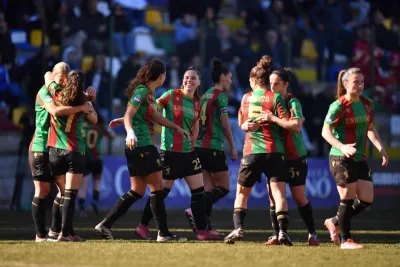 Ternana Women, tre Fere nella Top XI della quindicesima giornata: ecco di chi si tratta