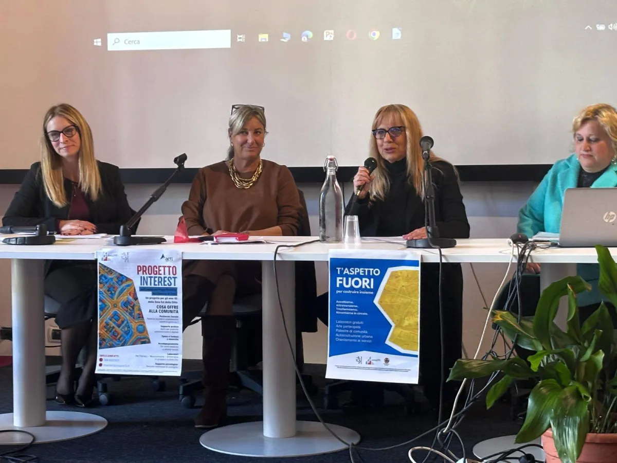 Terni, il nuovo welfare di Salinetti parte dalle periferie: 200mila euro per anziani e giovani